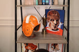 1940s Tennessee Leather Helmet