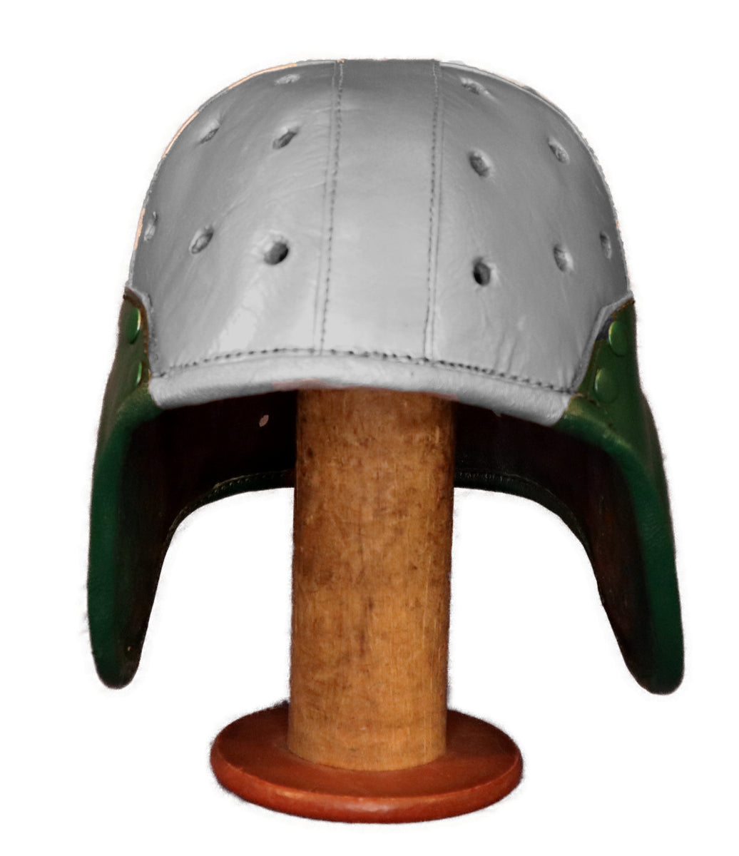 Lot Detail - 1940s Early Era Philadelphia Eagles Helmet