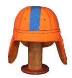 1940s Florida Gators Leather Football Helmet
