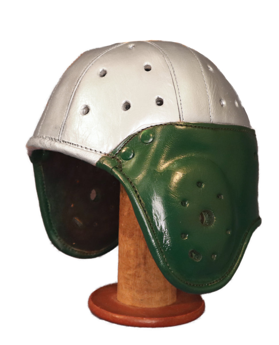 1940 Philadelphia Leather Football helmet – Historic Sports