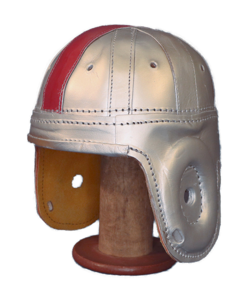 Ohio State Leather Football Helmet Ohio State Leather Football Helmet