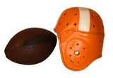 1940s Tennessee Leather Helmet