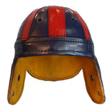 1938 New York Leather Football Helmet
