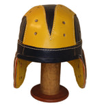1940's LA Rams Leather Football Helmet